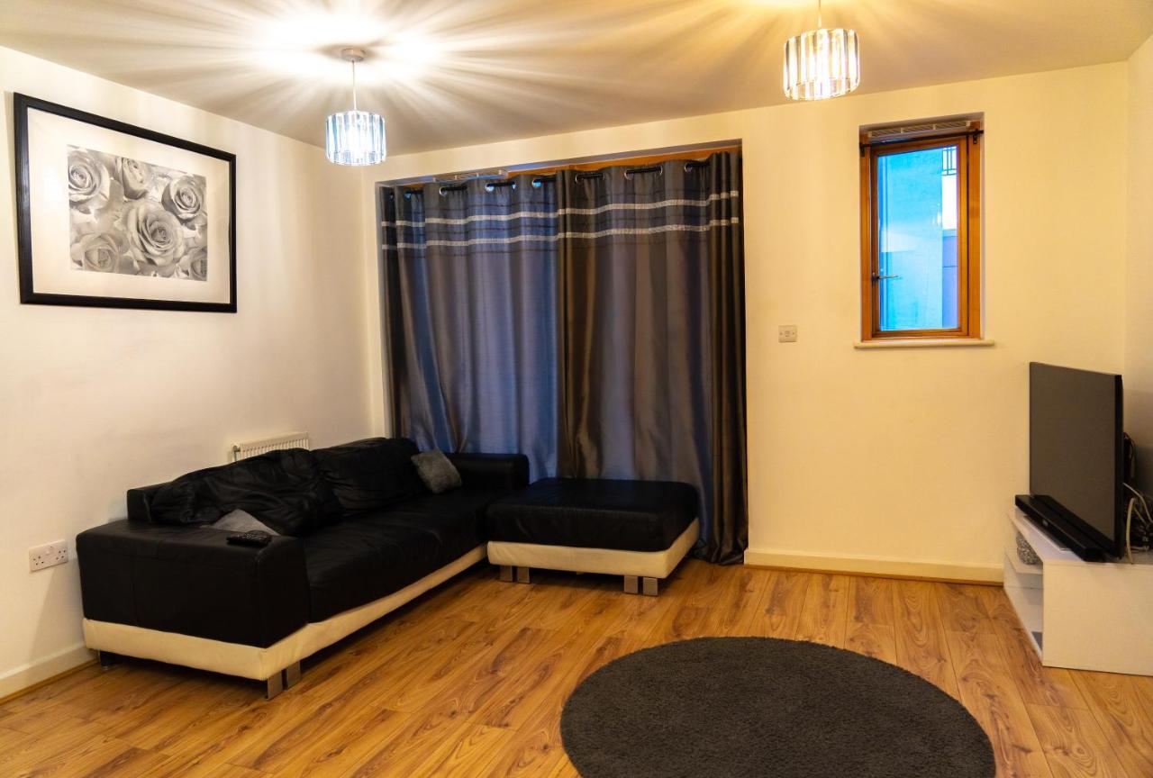 Lovely 1-Bed Apartment In Hackney Londen Buitenkant foto