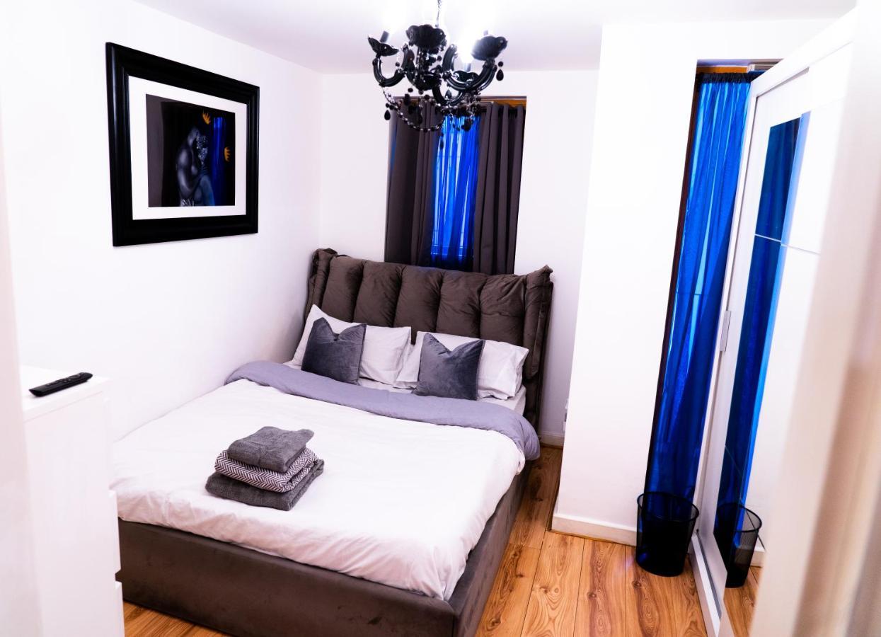 Lovely 1-Bed Apartment In Hackney Londen Buitenkant foto