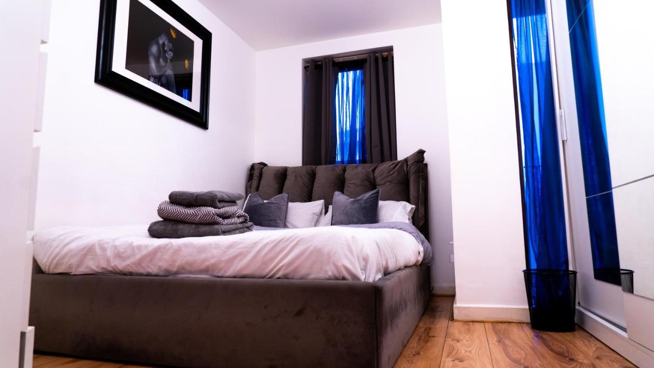 Lovely 1-Bed Apartment In Hackney Londen Buitenkant foto